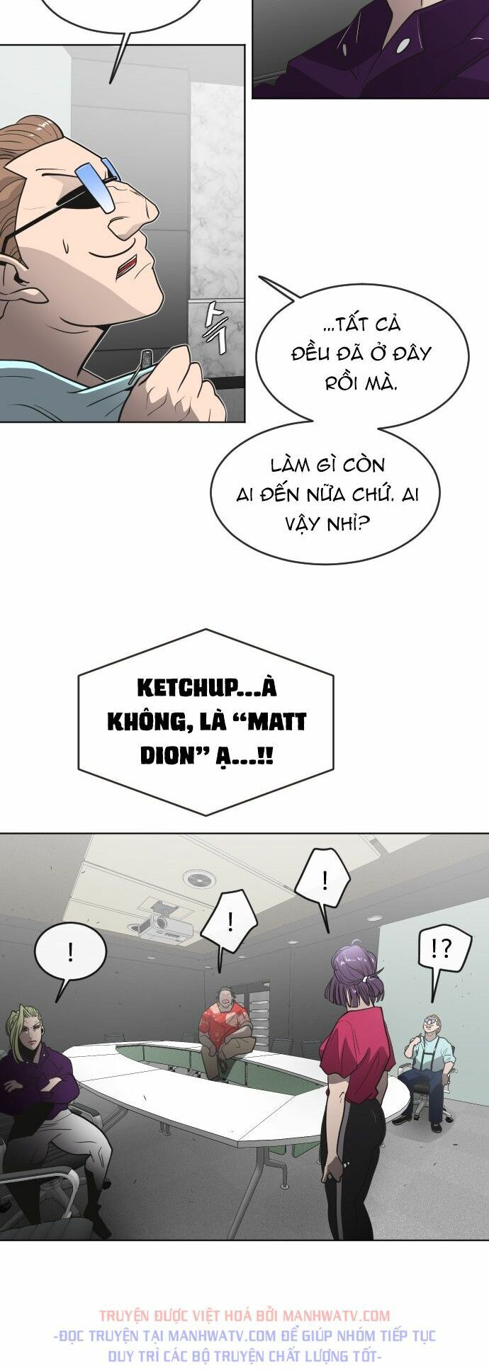 Kỷ Nguyên Siêu Anh Hùng Chapter 55 - Trang 2