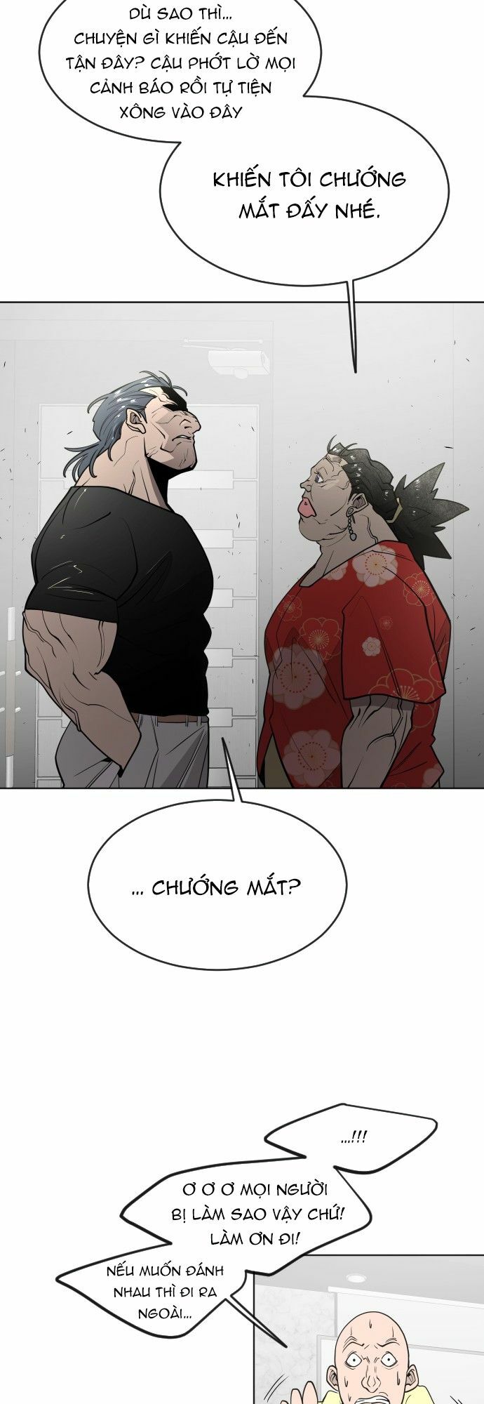 Kỷ Nguyên Siêu Anh Hùng Chapter 56 - Trang 2