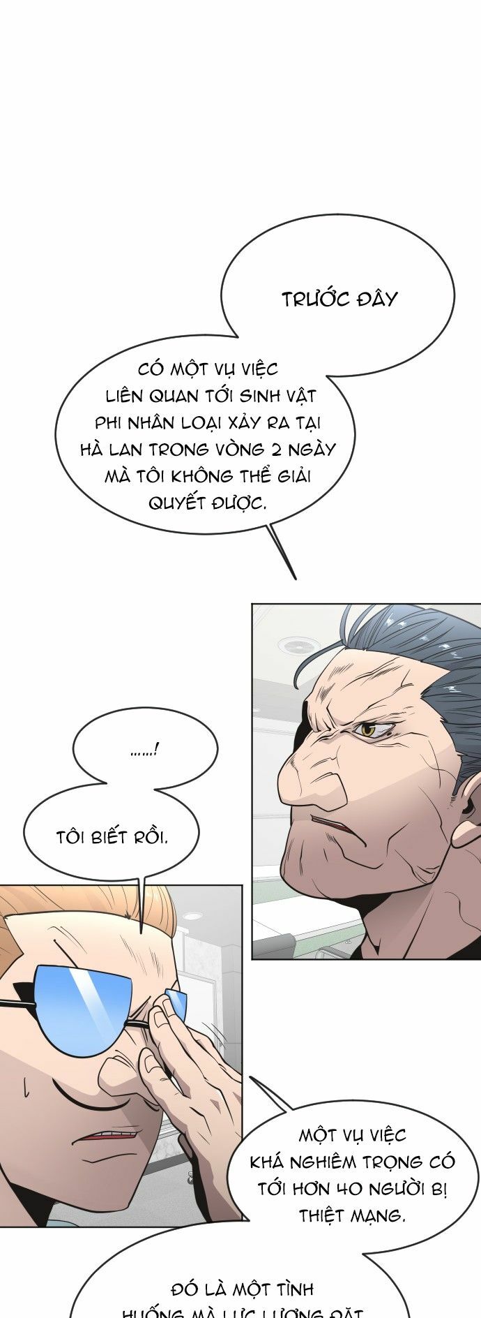 Kỷ Nguyên Siêu Anh Hùng Chapter 56 - Trang 2