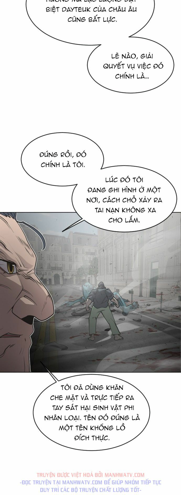 Kỷ Nguyên Siêu Anh Hùng Chapter 56 - Trang 2