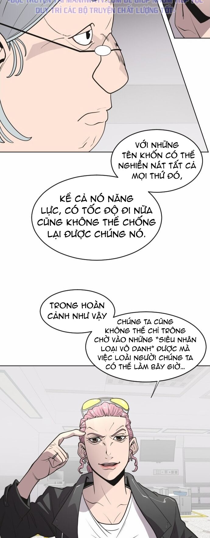 Kỷ Nguyên Siêu Anh Hùng Chapter 57 - Trang 2