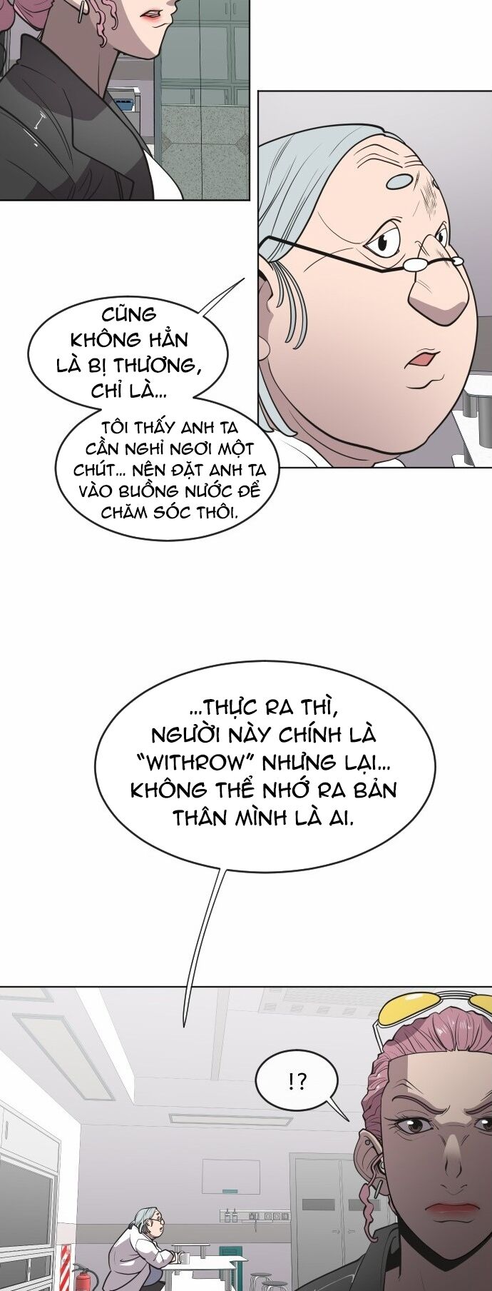 Kỷ Nguyên Siêu Anh Hùng Chapter 57 - Trang 2