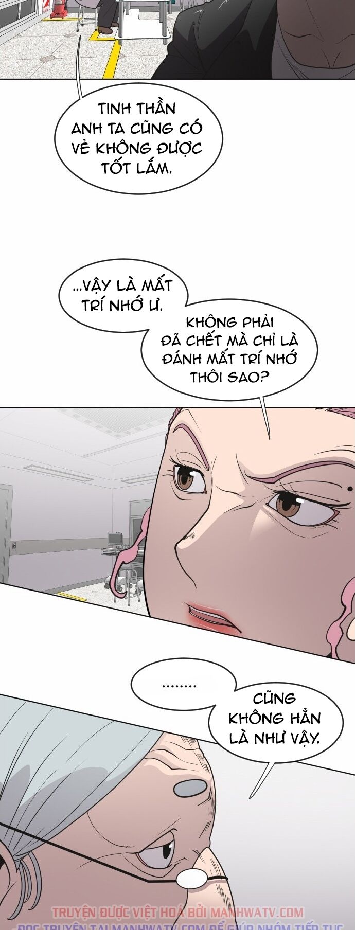 Kỷ Nguyên Siêu Anh Hùng Chapter 57 - Trang 2