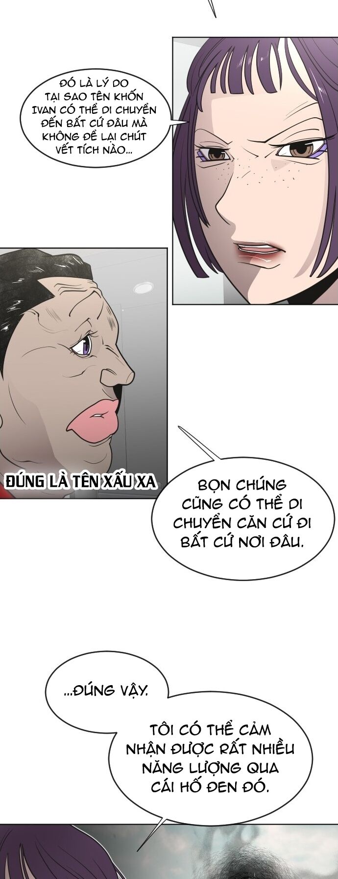 Kỷ Nguyên Siêu Anh Hùng Chapter 57 - Trang 2