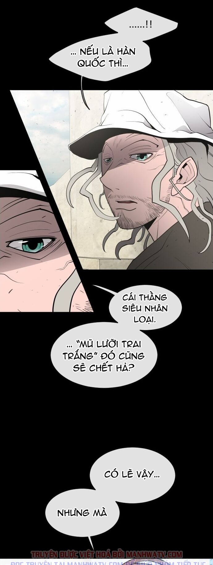 Kỷ Nguyên Siêu Anh Hùng Chapter 57 - Trang 2