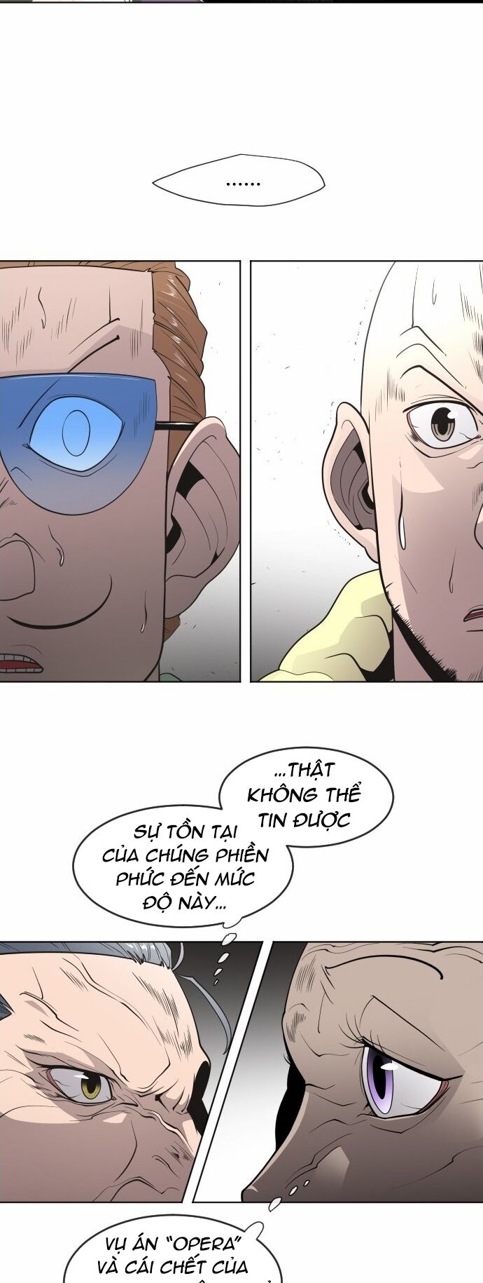 Kỷ Nguyên Siêu Anh Hùng Chapter 57 - Trang 2