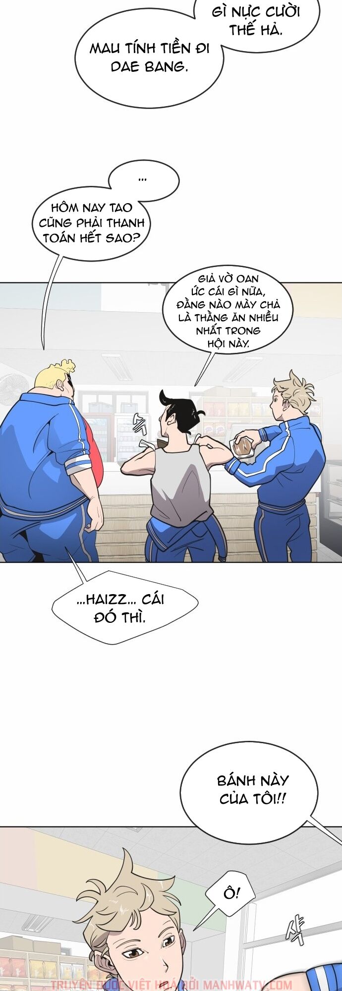 Kỷ Nguyên Siêu Anh Hùng Chapter 58 - Trang 2