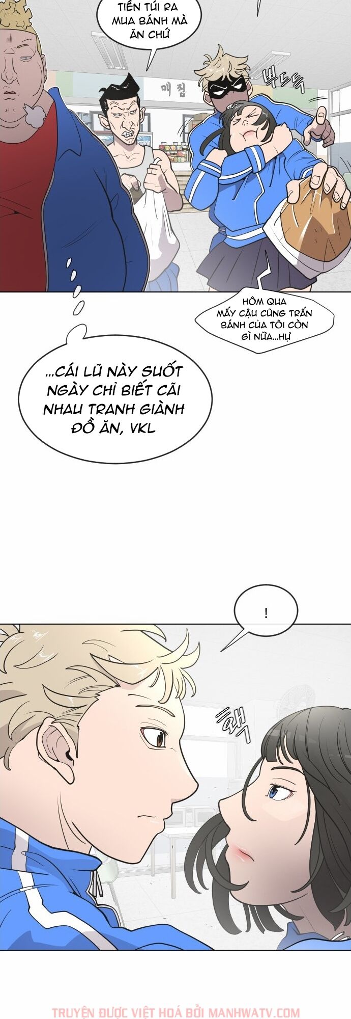 Kỷ Nguyên Siêu Anh Hùng Chapter 58 - Trang 2