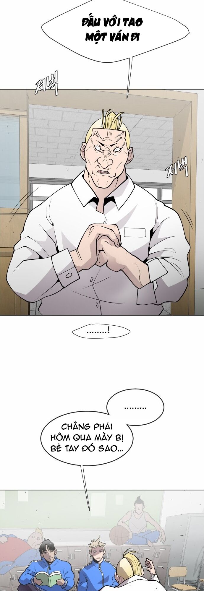 Kỷ Nguyên Siêu Anh Hùng Chapter 58 - Trang 2