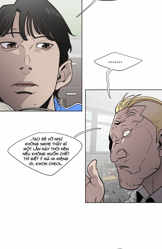 Kỷ Nguyên Siêu Anh Hùng Chapter 58 - Trang 2