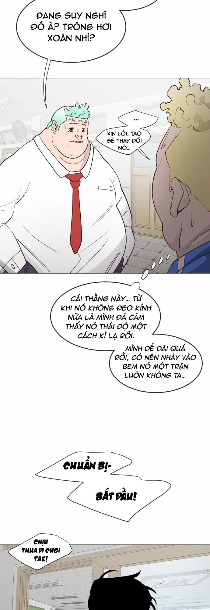 Kỷ Nguyên Siêu Anh Hùng Chapter 58 - Trang 2