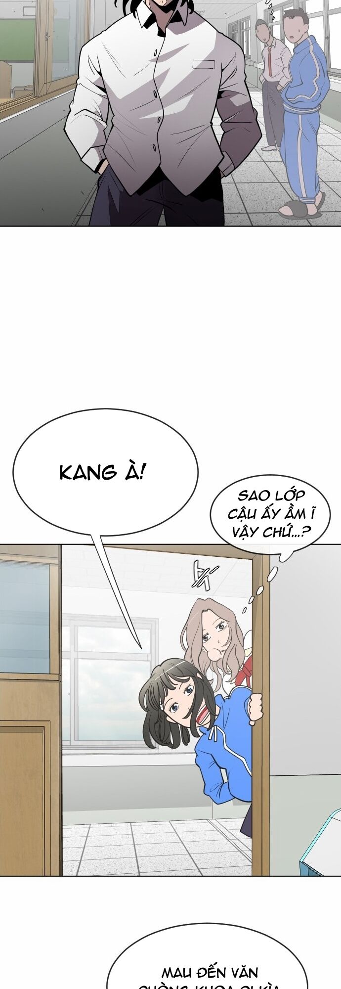 Kỷ Nguyên Siêu Anh Hùng Chapter 58 - Trang 2