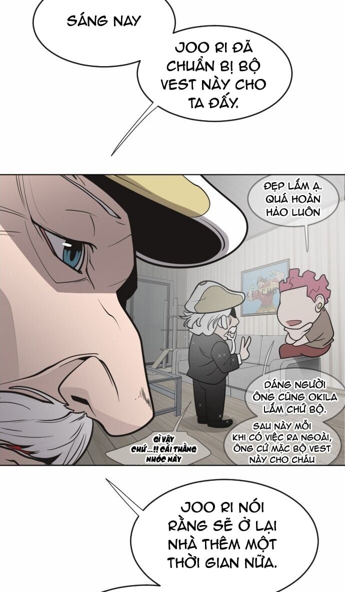 Kỷ Nguyên Siêu Anh Hùng Chapter 58 - Trang 2