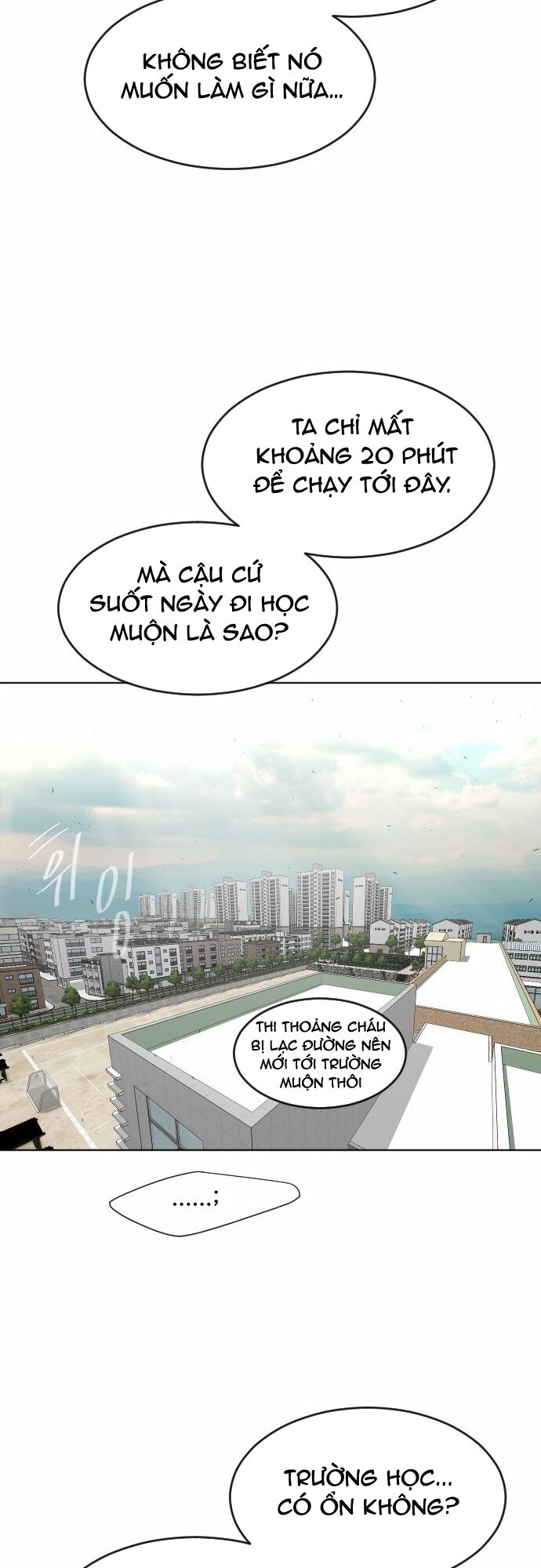 Kỷ Nguyên Siêu Anh Hùng Chapter 58 - Trang 2