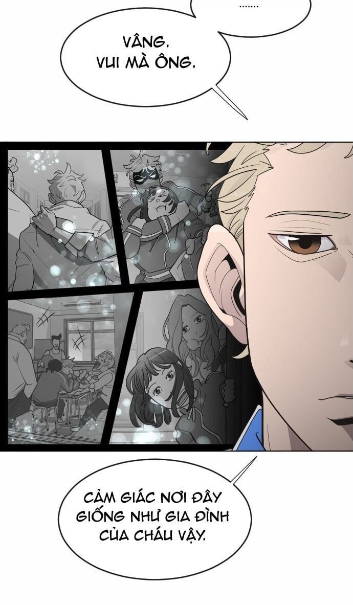 Kỷ Nguyên Siêu Anh Hùng Chapter 58 - Trang 2