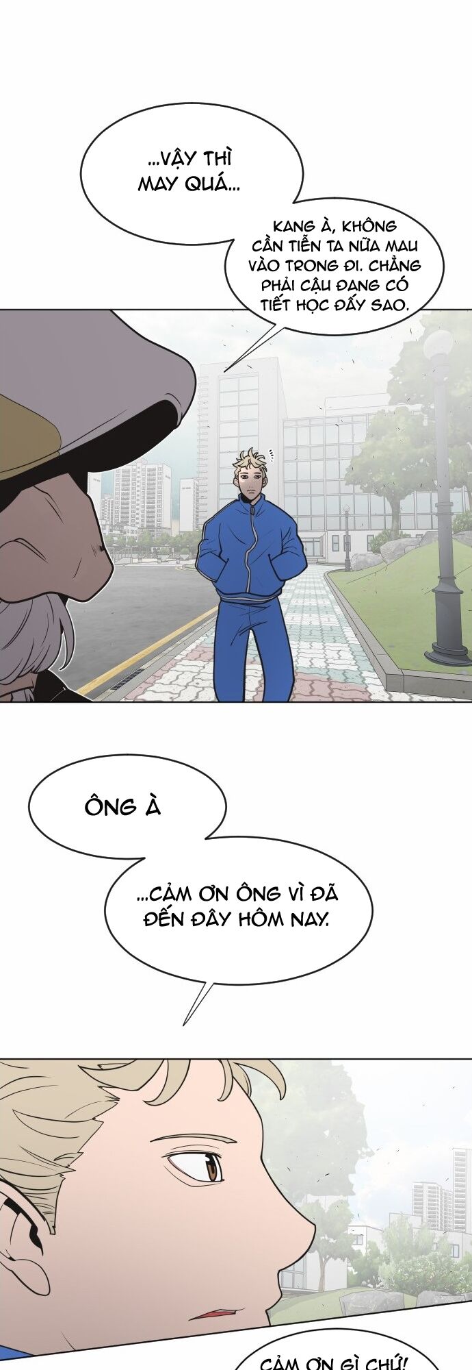 Kỷ Nguyên Siêu Anh Hùng Chapter 58 - Trang 2