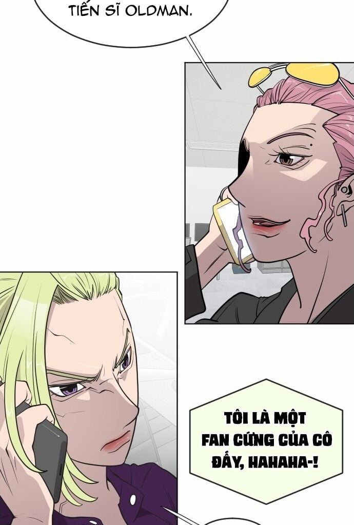 Kỷ Nguyên Siêu Anh Hùng Chapter 58 - Trang 2