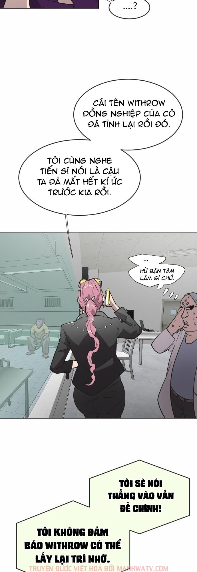 Kỷ Nguyên Siêu Anh Hùng Chapter 58 - Trang 2