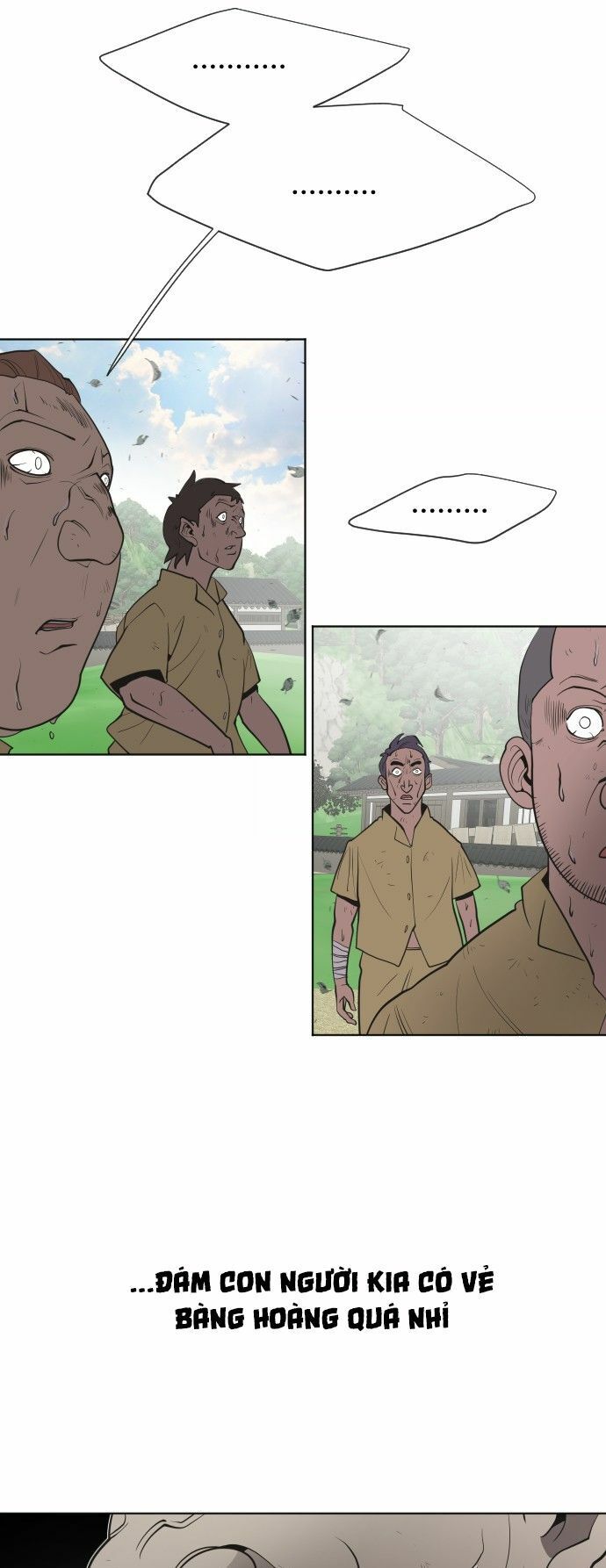 Kỷ Nguyên Siêu Anh Hùng Chapter 59 - Trang 2