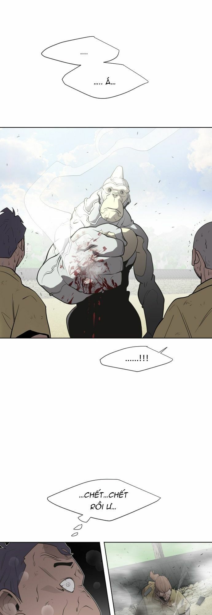 Kỷ Nguyên Siêu Anh Hùng Chapter 59 - Trang 2