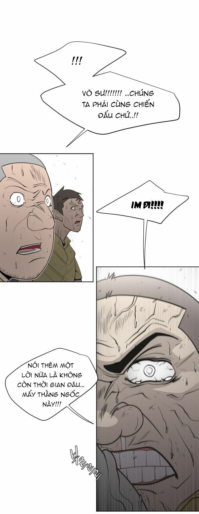 Kỷ Nguyên Siêu Anh Hùng Chapter 59 - Trang 2