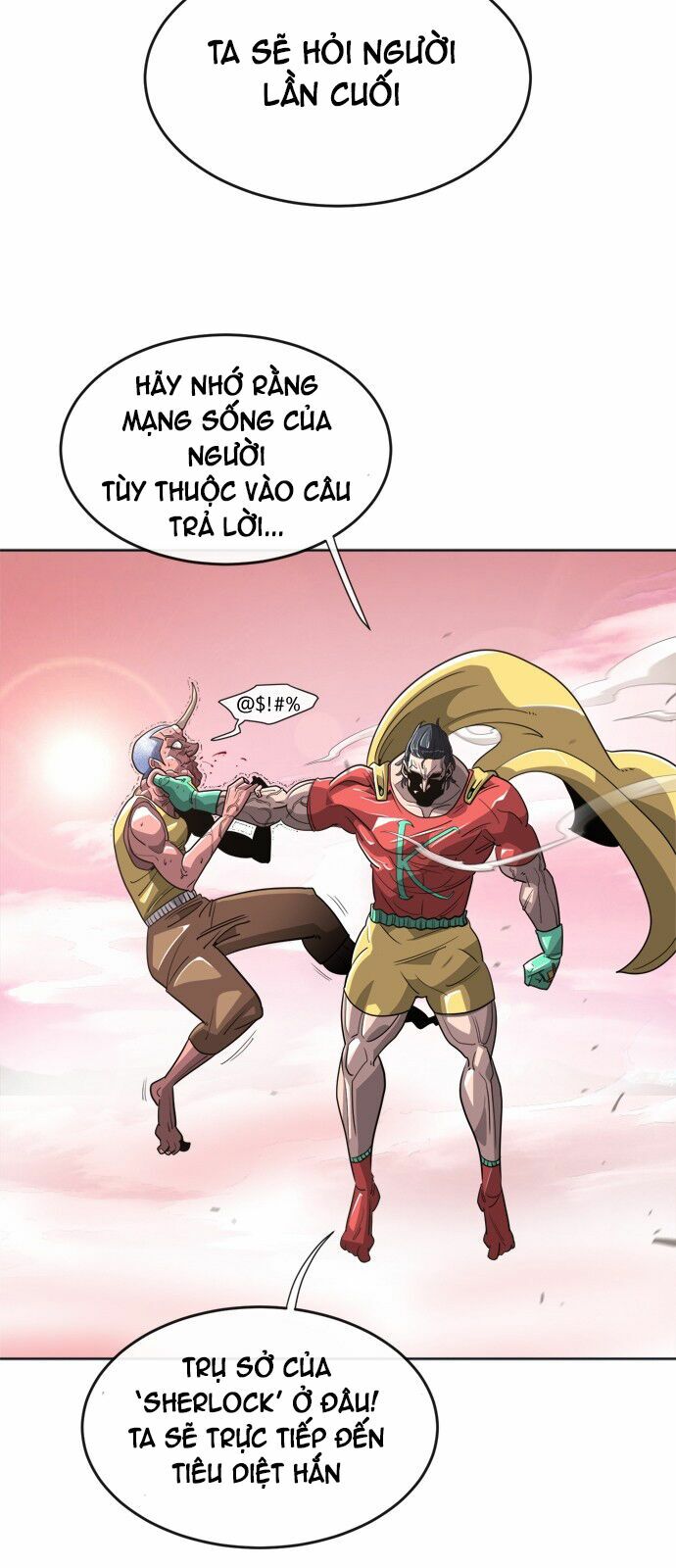 Kỷ Nguyên Siêu Anh Hùng Chapter 6 - Trang 2