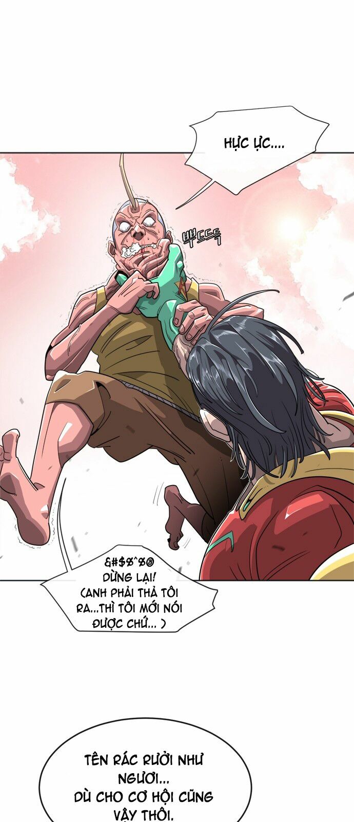 Kỷ Nguyên Siêu Anh Hùng Chapter 6 - Trang 2