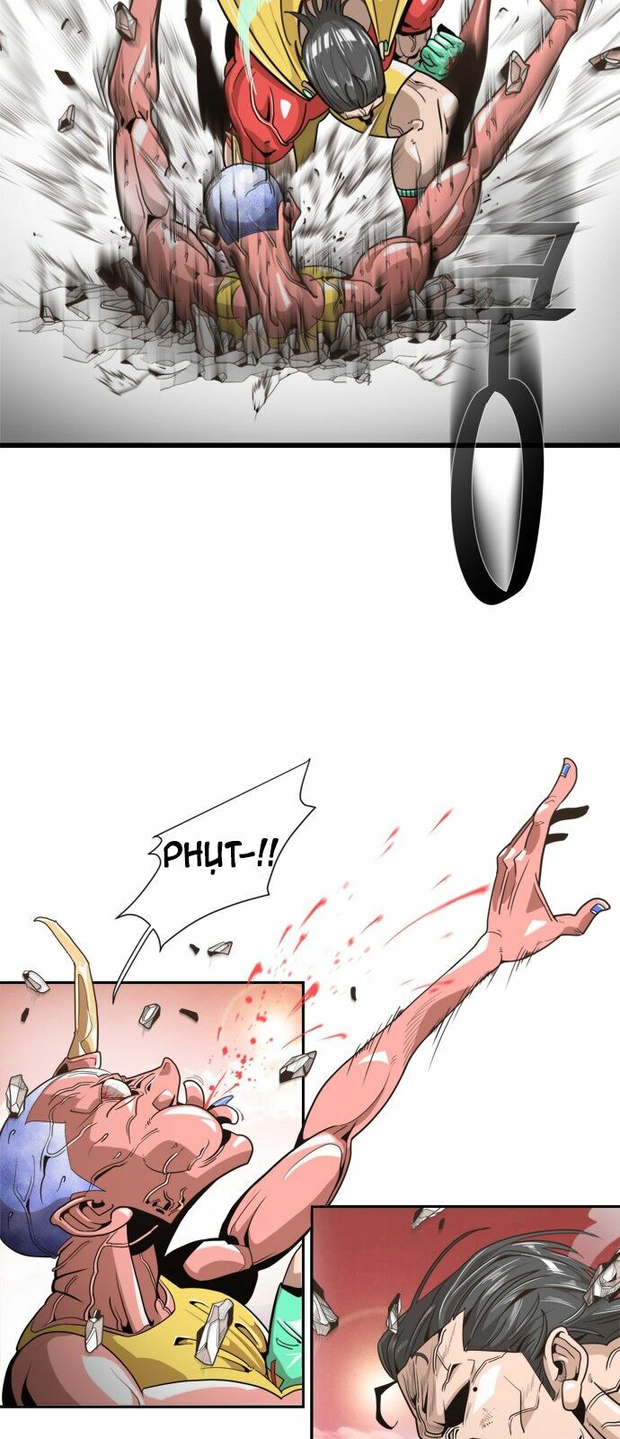 Kỷ Nguyên Siêu Anh Hùng Chapter 6 - Trang 2