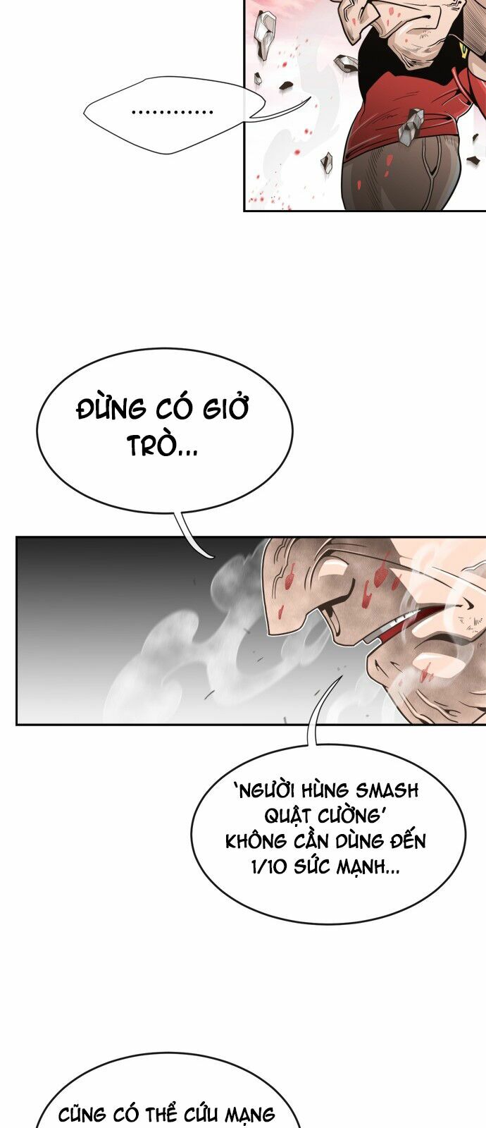 Kỷ Nguyên Siêu Anh Hùng Chapter 6 - Trang 2
