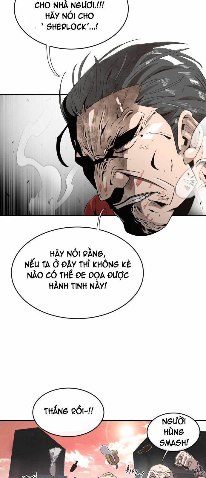 Kỷ Nguyên Siêu Anh Hùng Chapter 6 - Trang 2