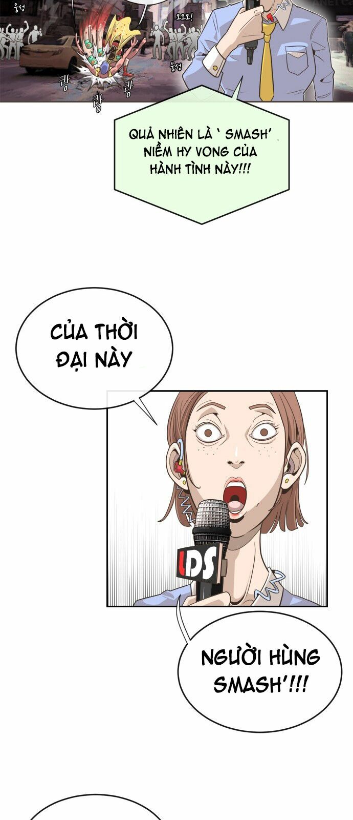 Kỷ Nguyên Siêu Anh Hùng Chapter 6 - Trang 2