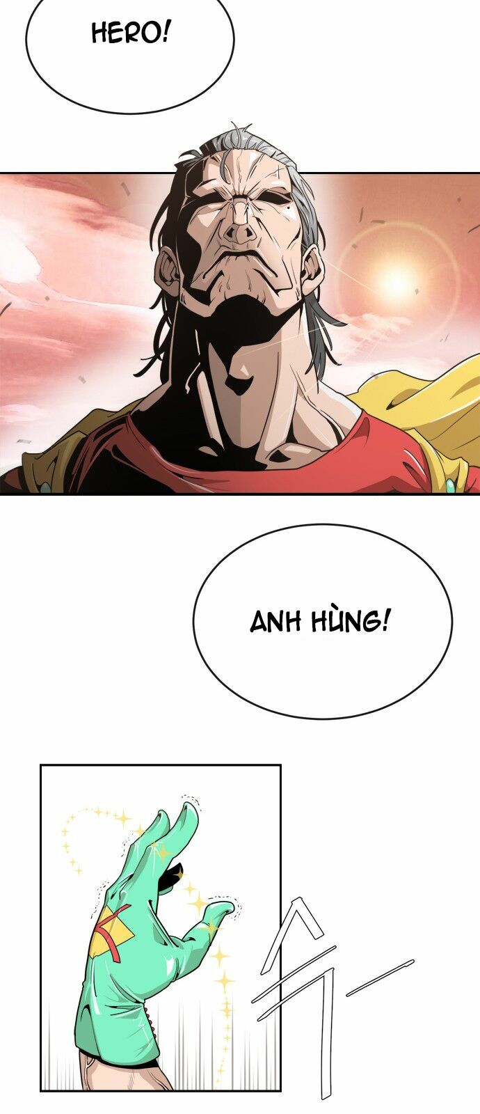 Kỷ Nguyên Siêu Anh Hùng Chapter 6 - Trang 2