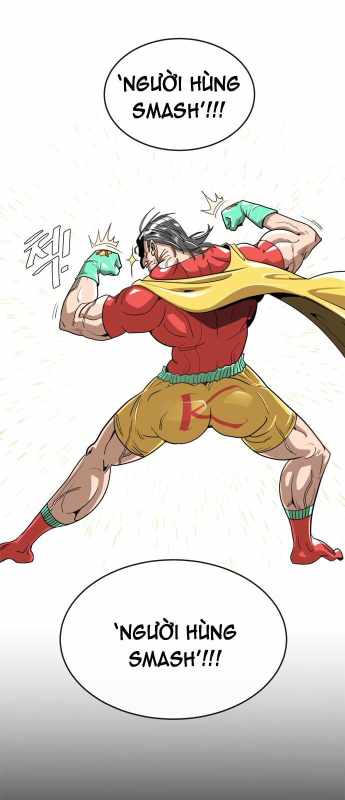 Kỷ Nguyên Siêu Anh Hùng Chapter 6 - Trang 2