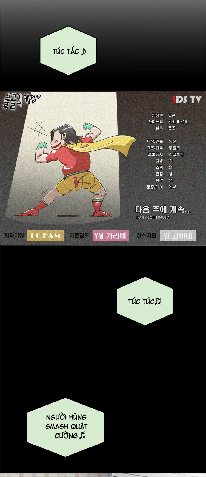 Kỷ Nguyên Siêu Anh Hùng Chapter 6 - Trang 2