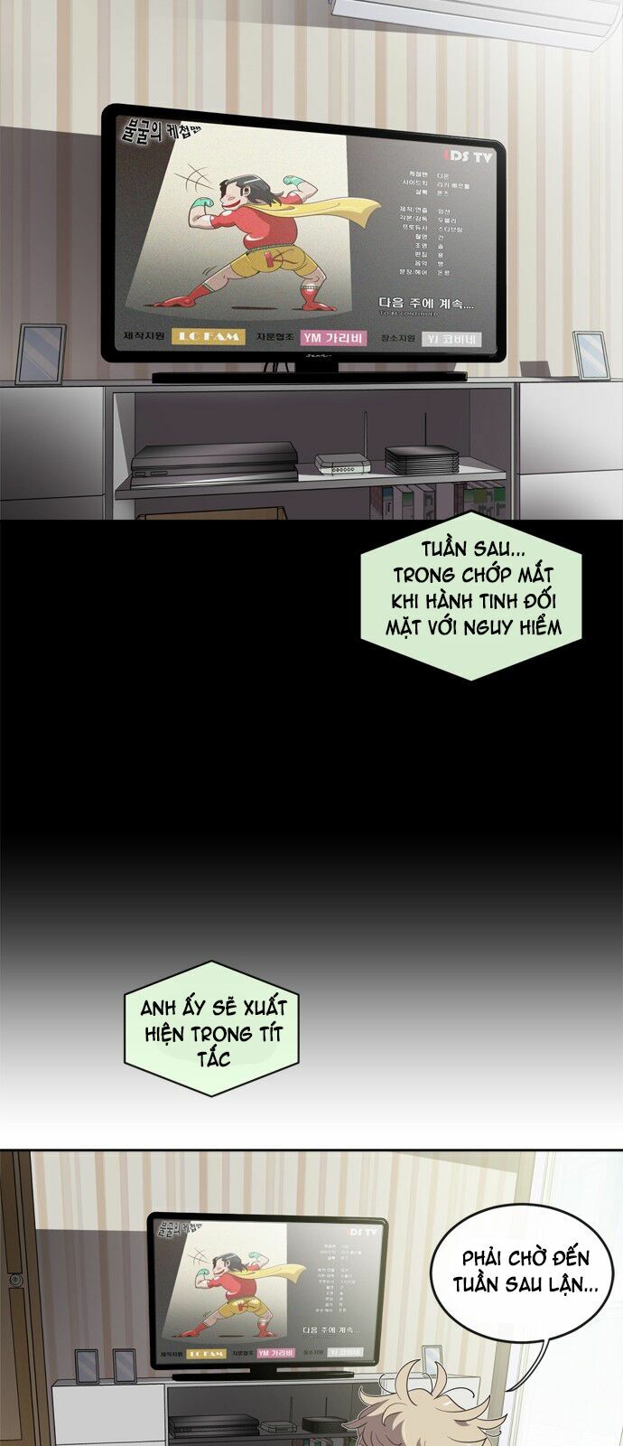 Kỷ Nguyên Siêu Anh Hùng Chapter 6 - Trang 2