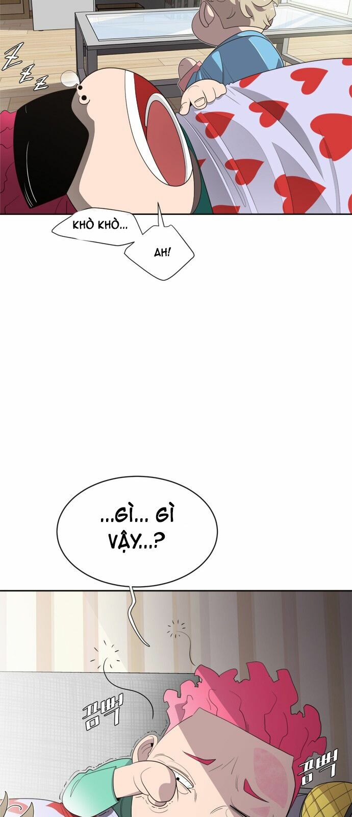 Kỷ Nguyên Siêu Anh Hùng Chapter 6 - Trang 2