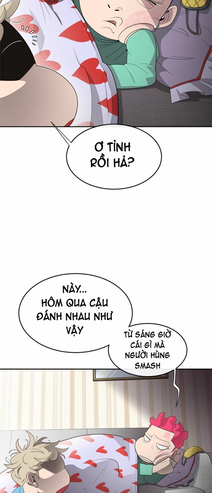 Kỷ Nguyên Siêu Anh Hùng Chapter 6 - Trang 2