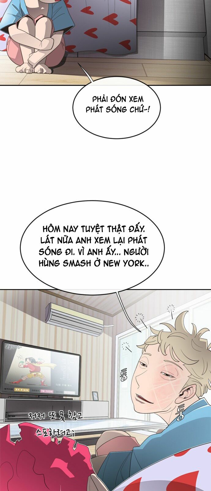 Kỷ Nguyên Siêu Anh Hùng Chapter 6 - Trang 2