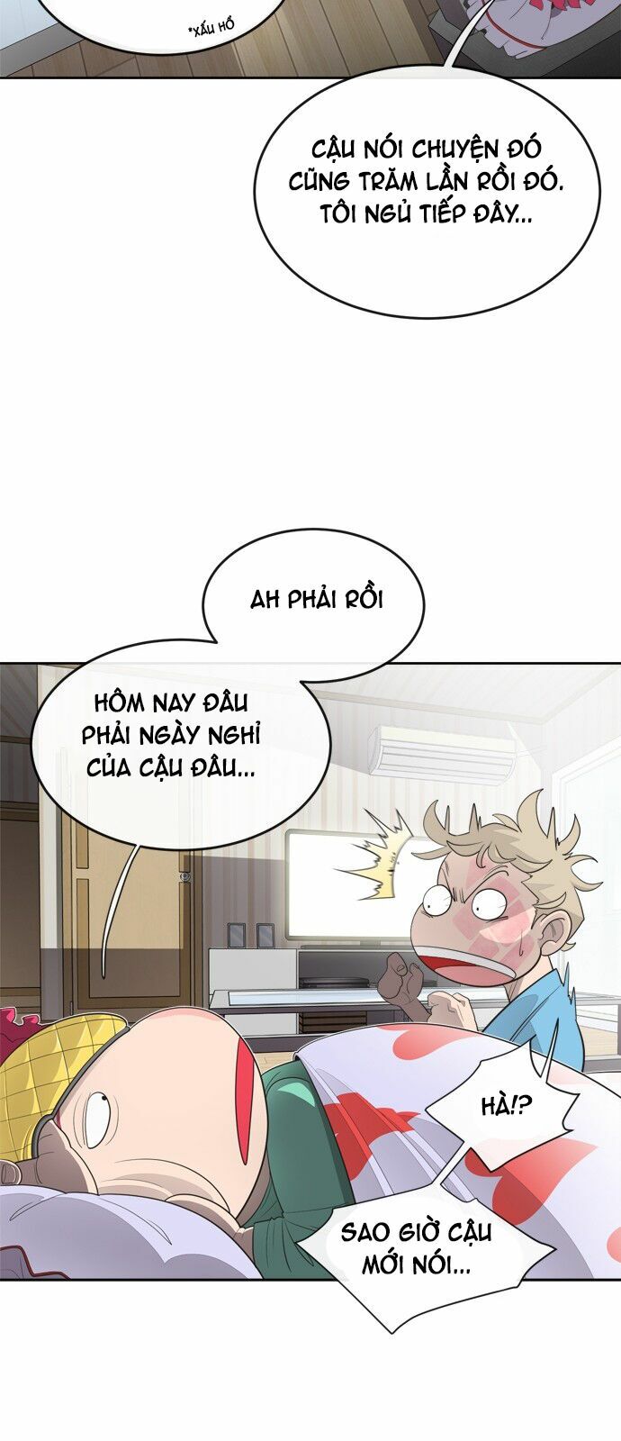 Kỷ Nguyên Siêu Anh Hùng Chapter 6 - Trang 2