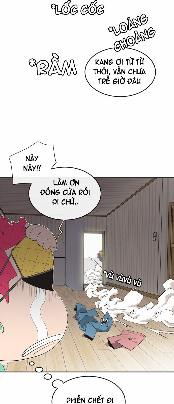 Kỷ Nguyên Siêu Anh Hùng Chapter 6 - Trang 2