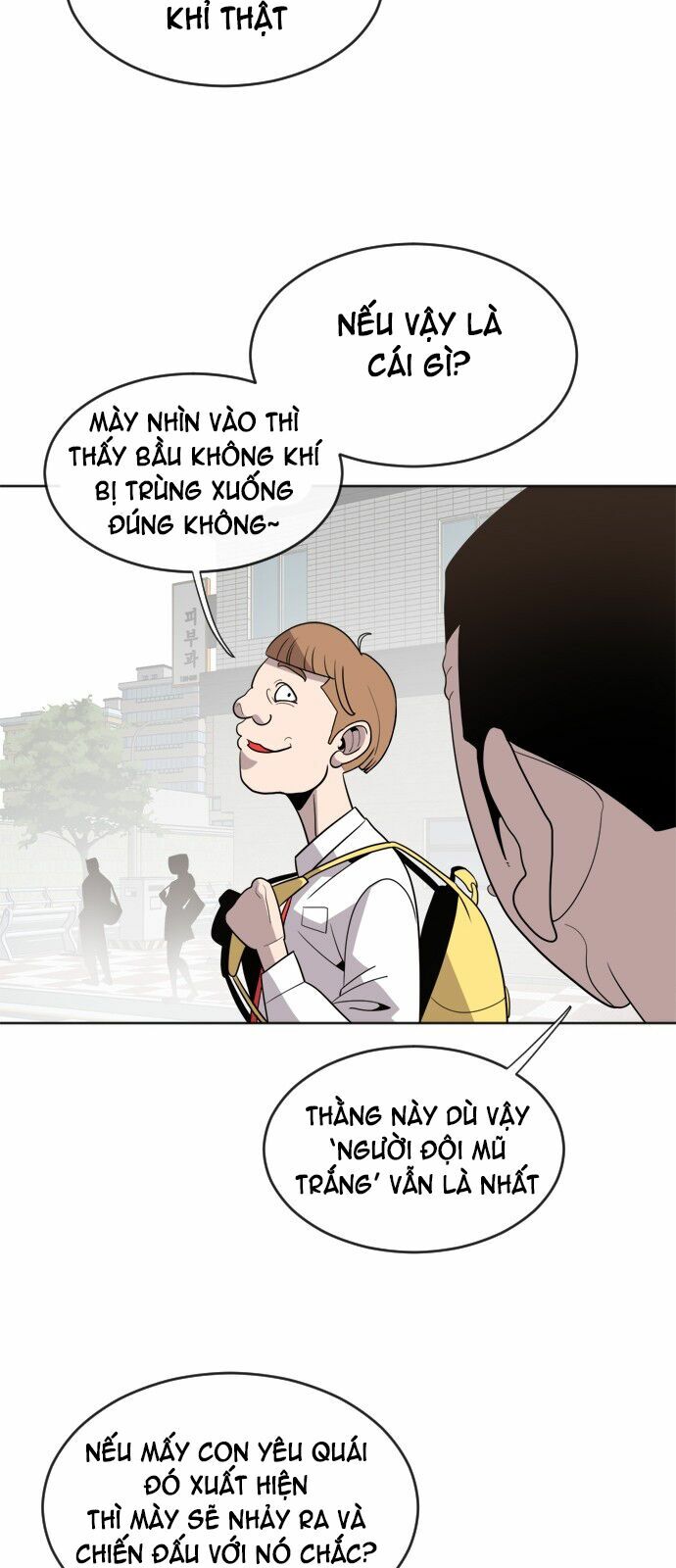 Kỷ Nguyên Siêu Anh Hùng Chapter 6 - Trang 2