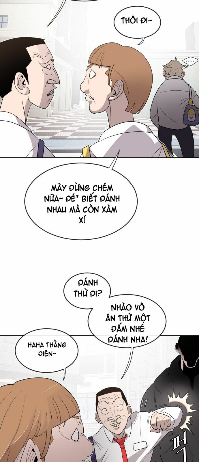 Kỷ Nguyên Siêu Anh Hùng Chapter 6 - Trang 2