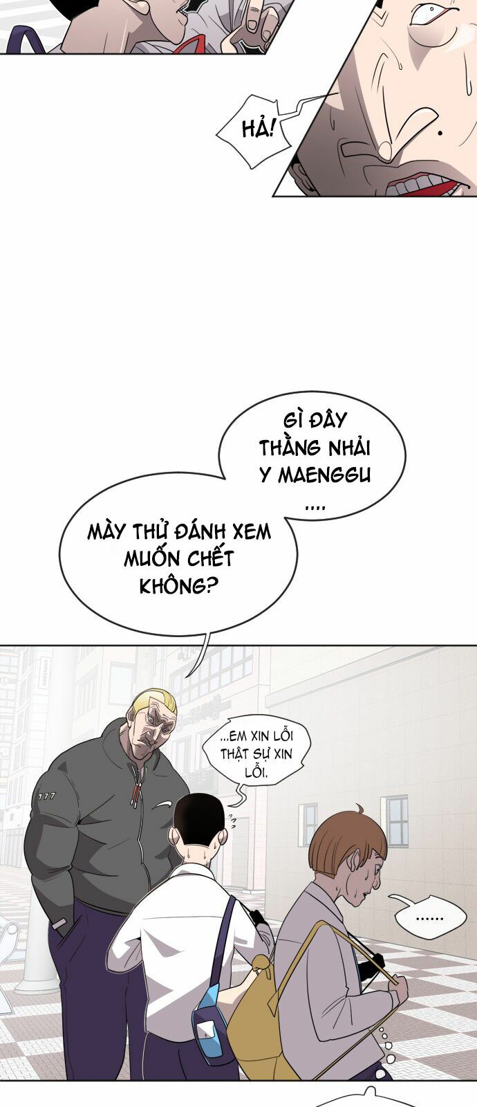 Kỷ Nguyên Siêu Anh Hùng Chapter 6 - Trang 2