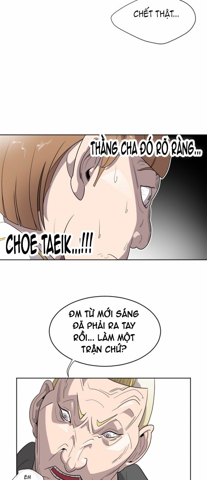 Kỷ Nguyên Siêu Anh Hùng Chapter 6 - Trang 2