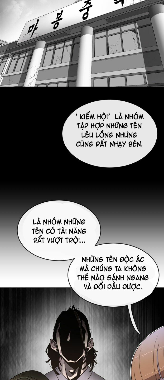 Kỷ Nguyên Siêu Anh Hùng Chapter 6 - Trang 2