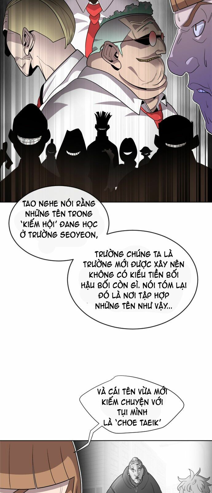 Kỷ Nguyên Siêu Anh Hùng Chapter 6 - Trang 2