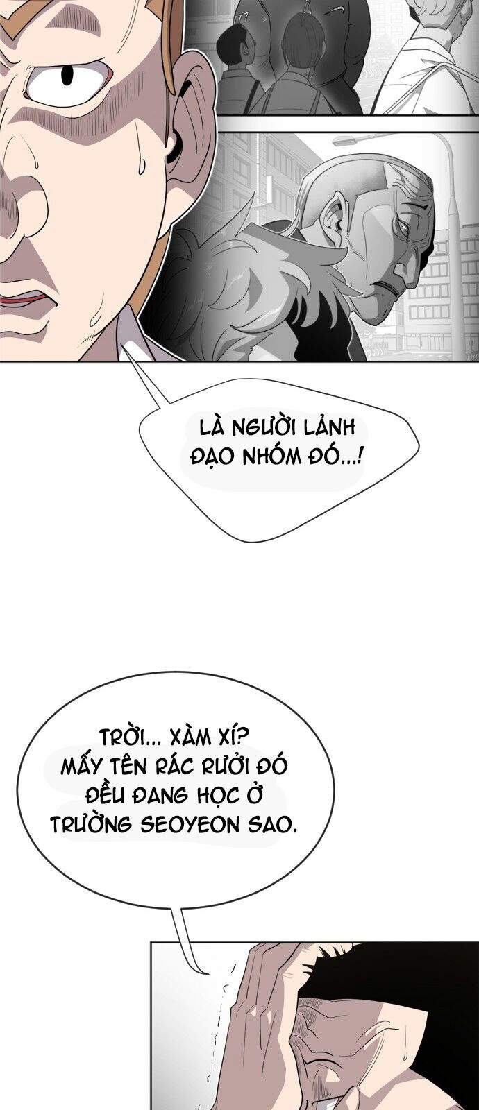 Kỷ Nguyên Siêu Anh Hùng Chapter 6 - Trang 2