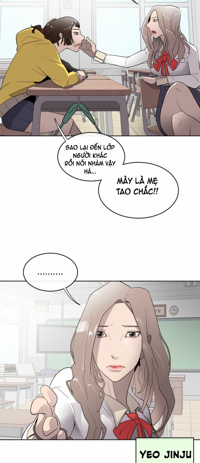 Kỷ Nguyên Siêu Anh Hùng Chapter 6 - Trang 2