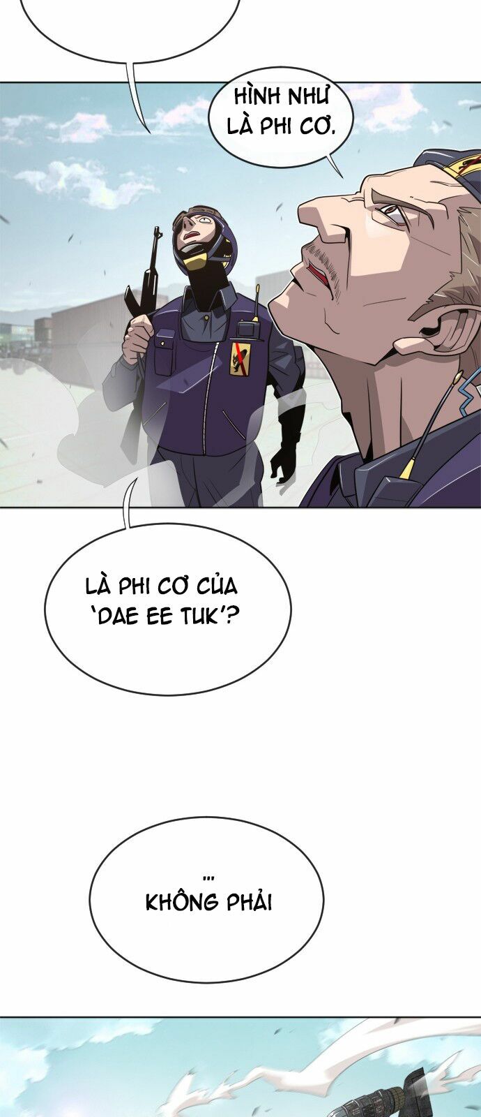 Kỷ Nguyên Siêu Anh Hùng Chapter 6 - Trang 2