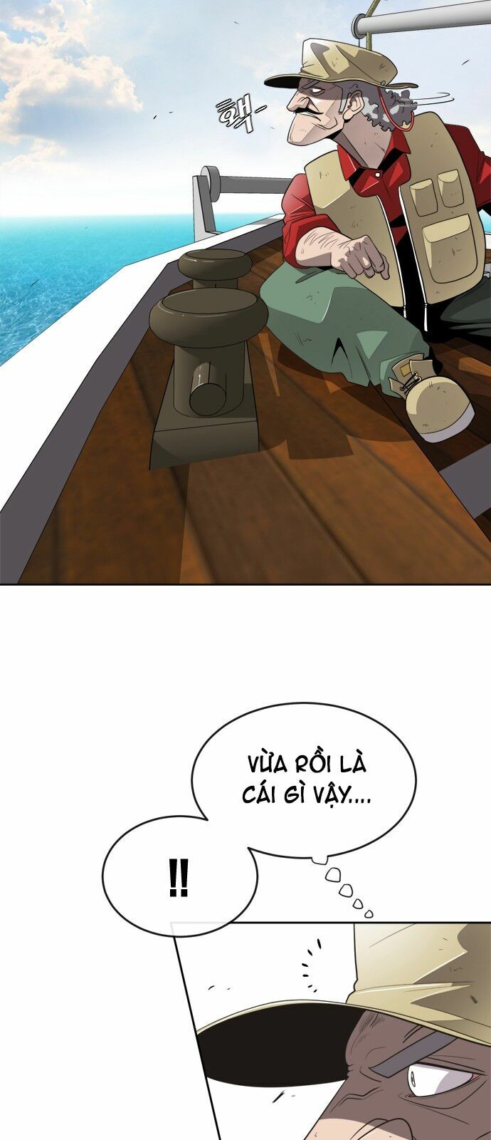 Kỷ Nguyên Siêu Anh Hùng Chapter 6 - Trang 2